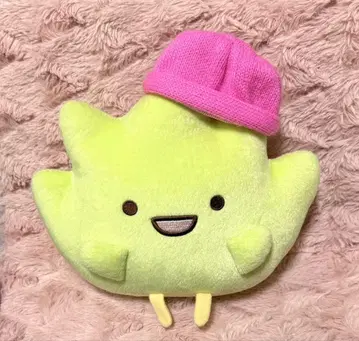 스미코구라시 스트릿 스타일 미니코 빵빵 봉제 인형 잡초