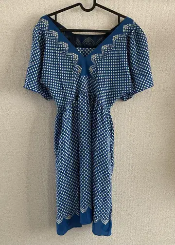 ANNA SUI 안나수이 실크 100% 미국제