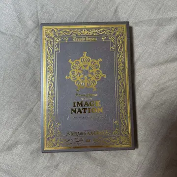 TravisJapan IMAGE NATION DVD