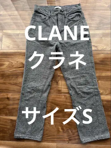 [ CLANE ( 클라네 ) ] 캐주얼 팬츠 ( S 사이즈 )