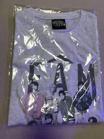 timelesz 라이브 T셔츠 [  화이트 ] FAM 타임레스