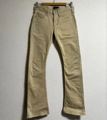 jun hashimoto 6pocket 치노 팬츠 커브 팬츠