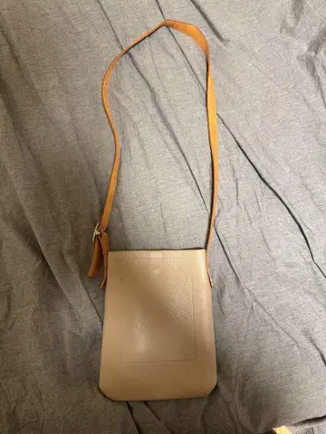 Hender scheme one side belt bag