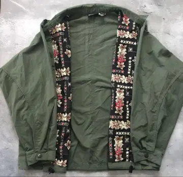 [레어] 90년대 patagonia 파타고니아 배기즈 자켓 알로하 패턴