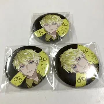 캔뱃지 half anniversary Noctyx
