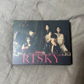 RISKY 블루레이