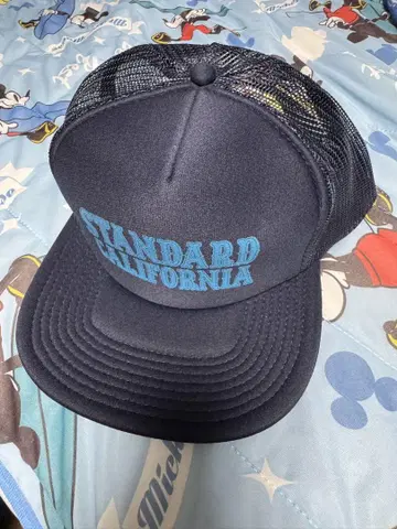 standard california X 그린룸 2023 캡