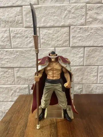 ONE PIECE 초조형혼 흰 수염 해적단 흰 수염