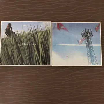 릴리 슈슈의 모든 것 CD 2장 세트