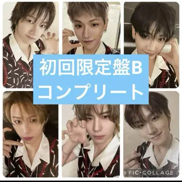 BOYLIFE 초회 한정판 B 컴플리트