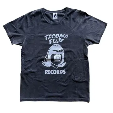 tacoma fuji records 셔츠