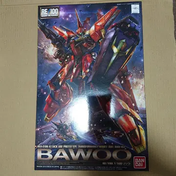 RE/100 1/100 AMX-107 바우