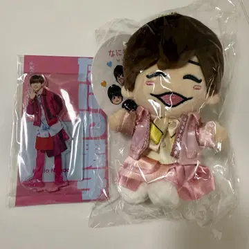 나니와단시 나가오 켄토 아크릴 스탠드 치비누이