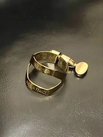 [SELMER] 소프라노 리가처