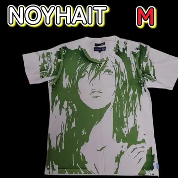 [새상품급] LUI'S x NOYHAIT 루이스 x 노이하이트 티셔츠 M