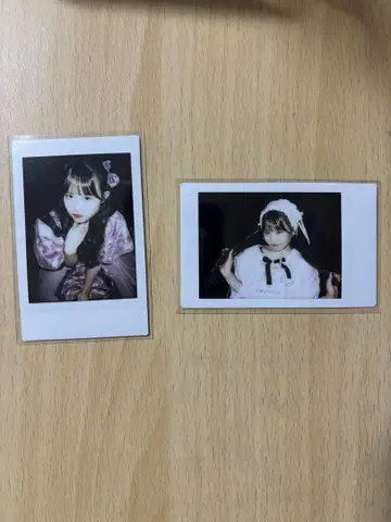 CANDY TUNE 무라카와 비비안 폴라로이드