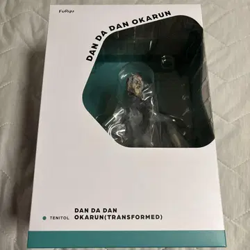 다다단 오카룬 피규어 테니토루