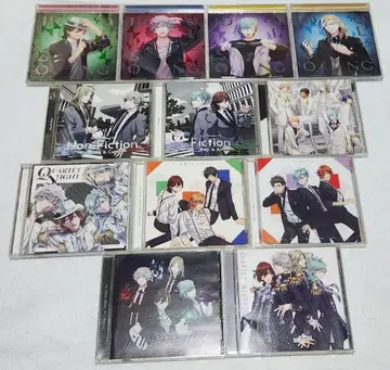 우타프리 칼나 CD 묶음 판매
