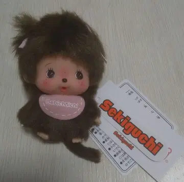 얼굴 큰 베비치치 SS 여아 키체인 세키구치