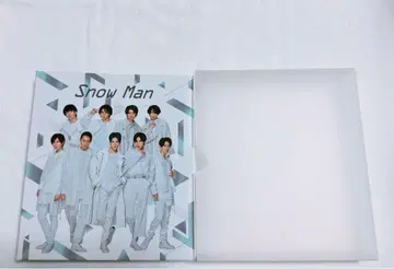 SnowMan 포트레이트 시리즈 2021 공식 사진 포토 앨범