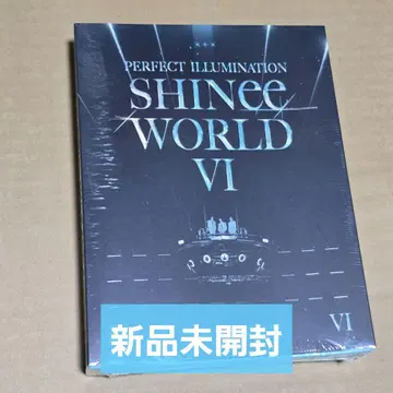 SHINee Blu-ray