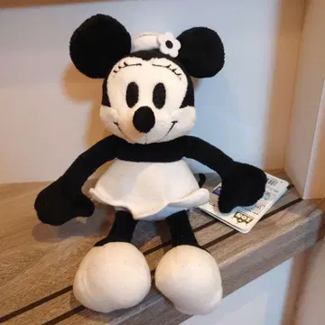 디즈니 disney 봉제 인형 마스코트 미니 마우스 미니