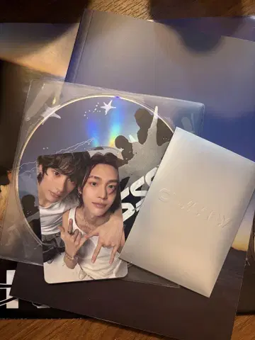 [혜택] RIIZE ODYSSEY 앨범 CD