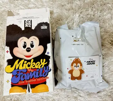 미키 패밀리 칩