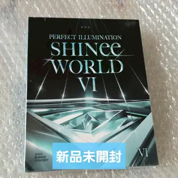 SHINee DVD 굿즈