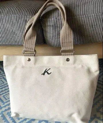 키타무라 Kitamura2 토트백 미사용품