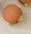 햄버거 모양 완구