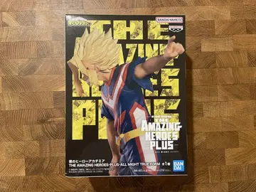 [나의 히어로 아카데미아] AMAZING HEROES PLUS 올마이트