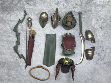 Mythic Legions 각종 부품