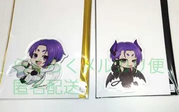 [5종 세트] 미카게 레오 블루 록 파보테리아 천사 & 악마