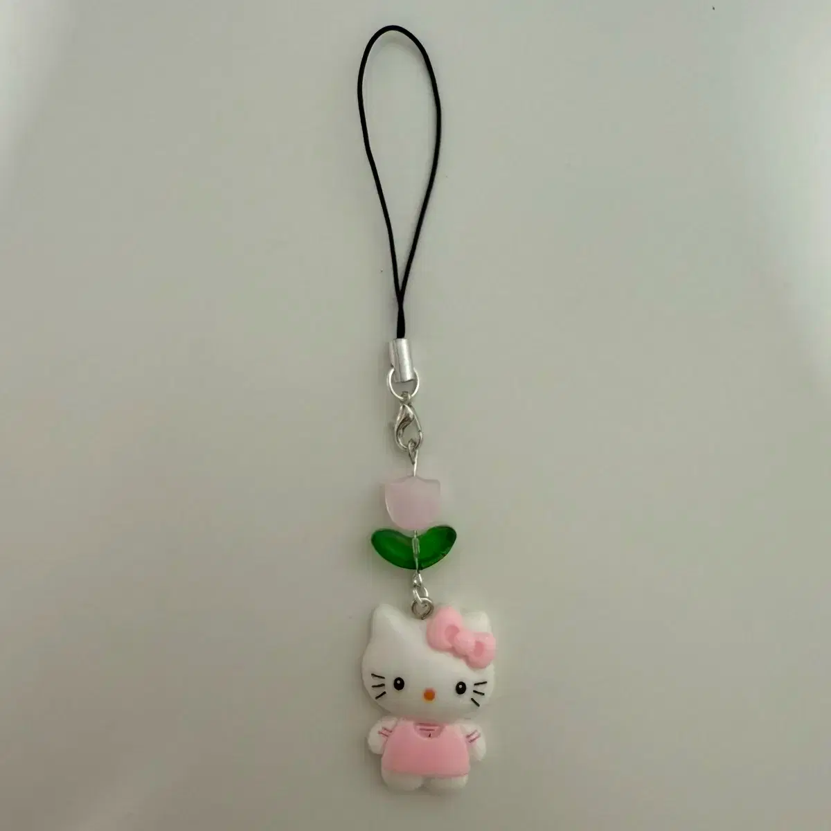 Hello Kitty Keyring / Beads Keyring / Sanrio Keyring