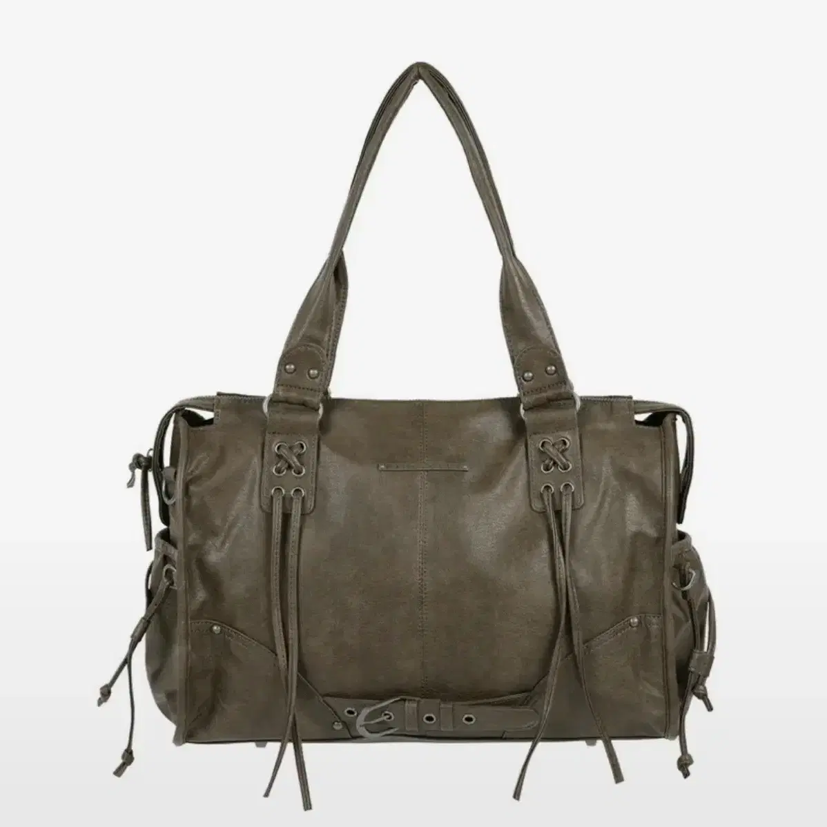 Shalom Club Wing Star Bag Navy Nct Wish collaboration on
