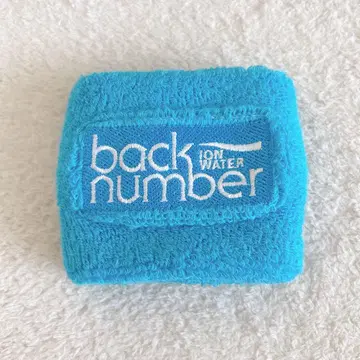 back number 리스트 밴드
