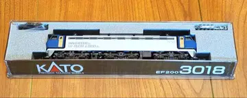 [기관차] 3018 EF200 1/150 카토 N게이지 JR화물