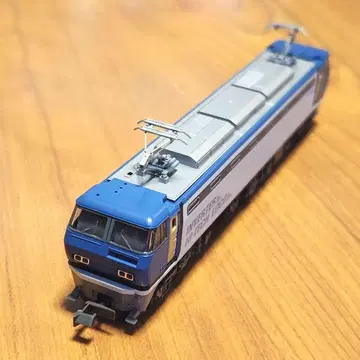 [기관차] 3018 EF200 1/150 카토 N게이지 JR화물