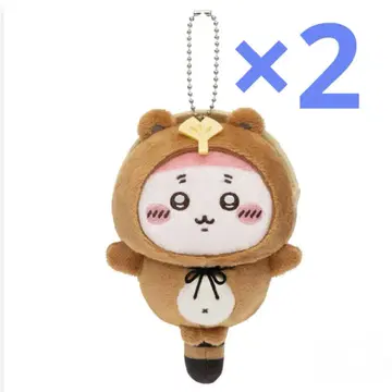 치이카와 너구리인걸 복권 헌책방