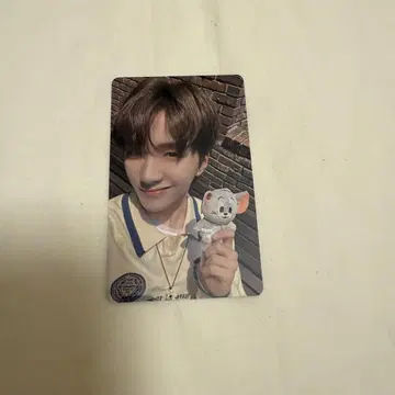 BOYNEXTDOOR BOYLIFE 운학 hmv 럭키드로우