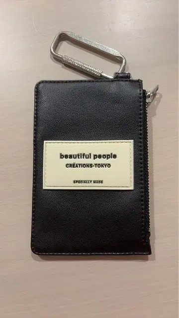 beautifulpeople 카드 케이스
