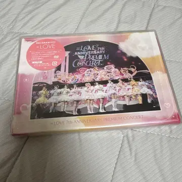 =LOVE 이코러브 7주년 콘서트 DVD