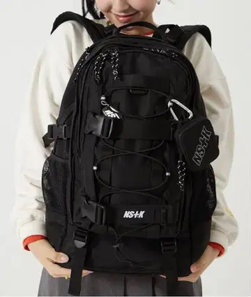 NASTYKICK 백팩 데이팩
