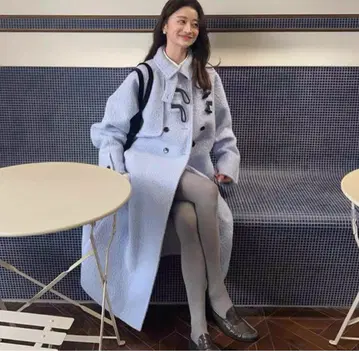 Bibiy. MANON DUFFLE COAT