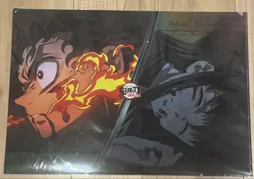 ufotable 다이닝 귀멸의 칼날 런천매트 케이스