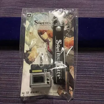 Steins;Gate 타임머신 스트랩 슈타인즈게이트 전자레인지