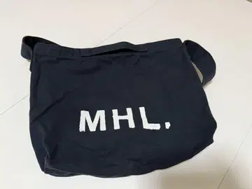 MHL 숄더백