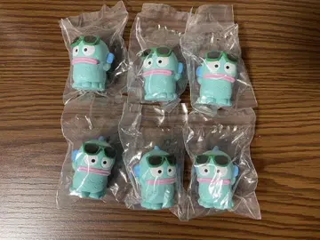 산리오 해피단브이 선글라스 바치바치 피규어 세트 [한교동]