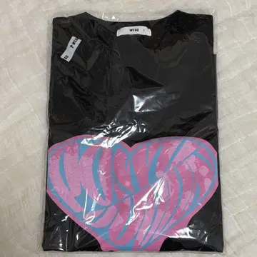 #컴파스 미리포유 WEGO BIGT 셔츠